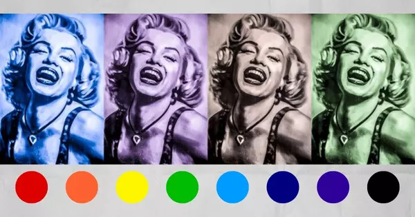 Todo Ser Humano Tem Uma Caracter&iacute;stica Mais Dominante: Escolha Tr&ecirc;s Cores