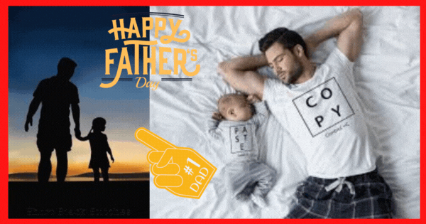 Que tra&ccedil;o de personalidade voc&ecirc; compartilha com seu pai?