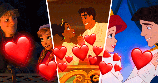 Which Disney Couple Are You And Your Partner?