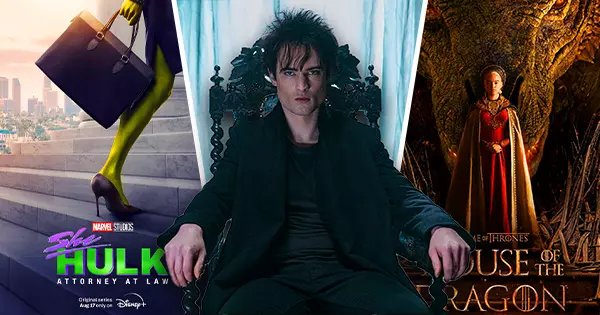 Which TV Show You Should Be Absolutely Watching This Month?