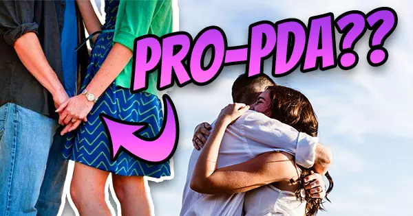 Are You Pro-PDA?