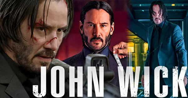 How Much Are You Like John Wick?