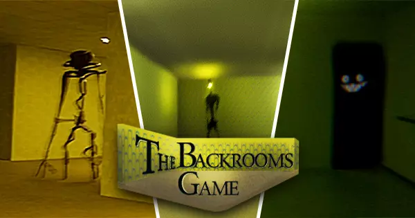 Which Monster Will You Meet In Backrooms?