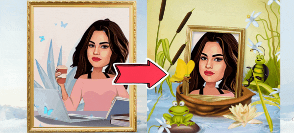 🐸ToonMe | Turn Into A Crazy Caricature - Free Download