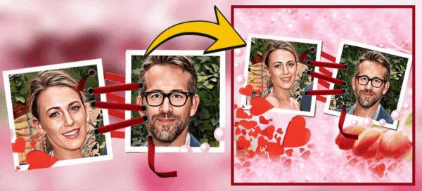 🧵Cartoon Face Filter | You And Your Significant Other Are Joined Forever