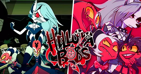 Which Season 2 Helluva Boss Character Will You Be?