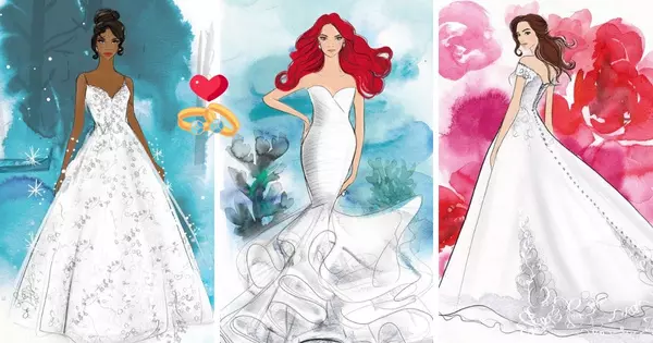 What Will Your Wedding Dress Look Like?