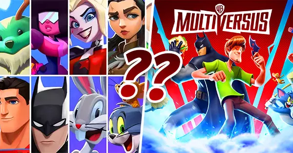 Which MultiVersus Character Matches Your Playful Personality?