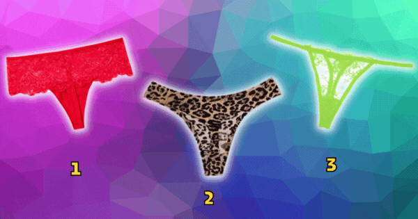 Find Out What Your Underwear Choices Say About You! 🔥