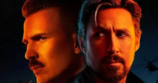 Are You More Ryan Gosling Or Chris Evans In "The Gray Man"?