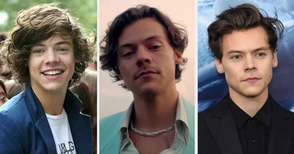 Which Harry Styles Era Totally Matches Your Vibe?