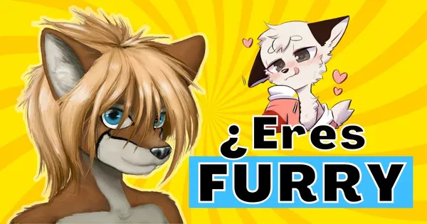 &iquest;Eres Furry?