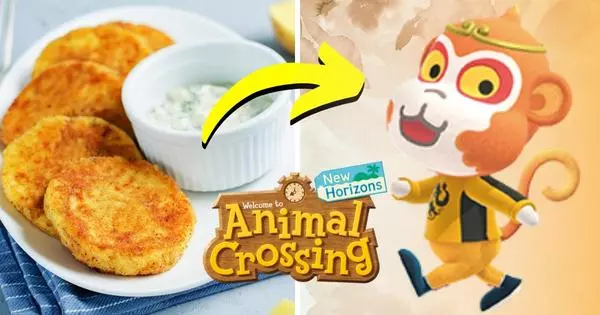 Pr&eacute;pare ton d&icirc;ner et nous devinerons quel personnage d&rsquo;Animal Crossing: New Horizons tu es !
