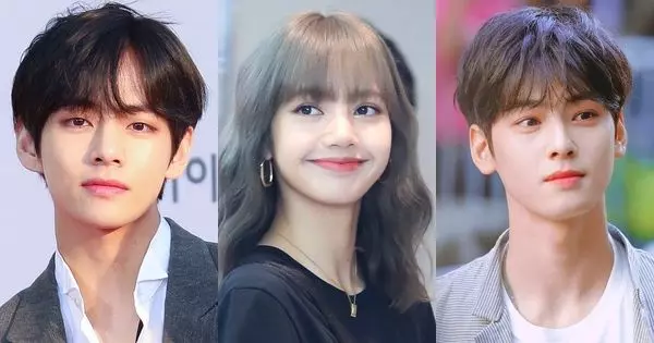 Which K-Pop Celebrity Will Send You A Private Message?