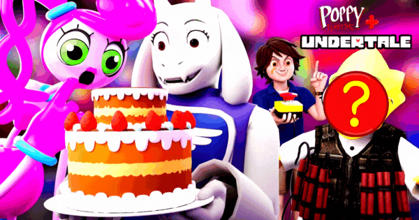 Who Would You Be In A Poppy Playtime & Undertale Crossover?