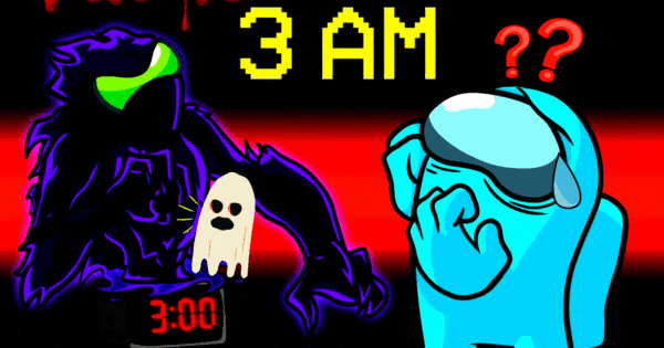 We Can Guess Your Biggest Fear Based On The Image You Pick In The Among Us 3am Mod