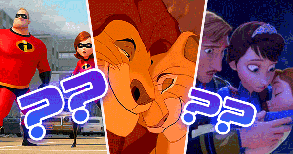 Very Few Disney Fans Can Name These Disney Parents, Can You?