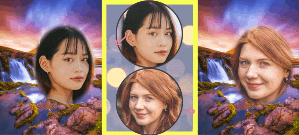 ⛲Look How Beautiful You Are In The Waterfall - Free Download