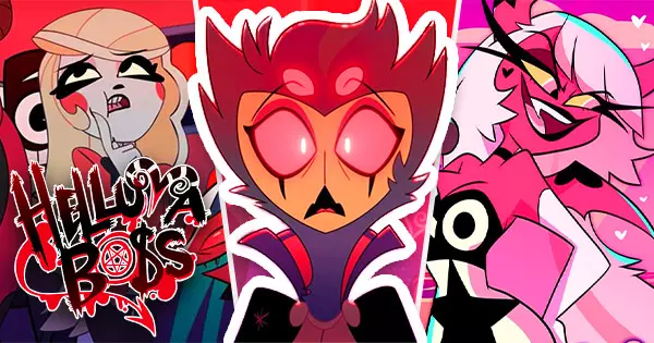 In 'Helluva Boss',Which Demon Will You Be?