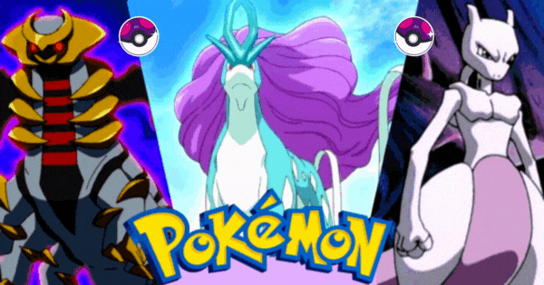 Si Estuvieras En El Mundo De Pok&eacute;mon, &iquest;Qu&eacute; Personaje Legendario Ser&iacute;as?