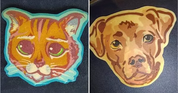 Take This Pancake Art Challenge And And We'll Predict Your Future Career