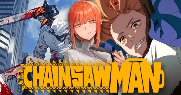 Which Chainsaw Man Character Are You?