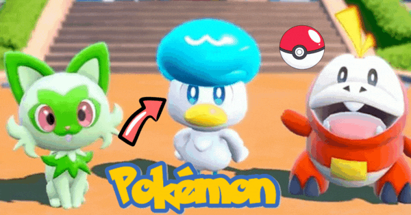 Attrapes-les tous ! D&eacute;couvre quel starter de la prochaine g&eacute;n&eacute;ration de Pok&eacute;mon tu devrais choisir.