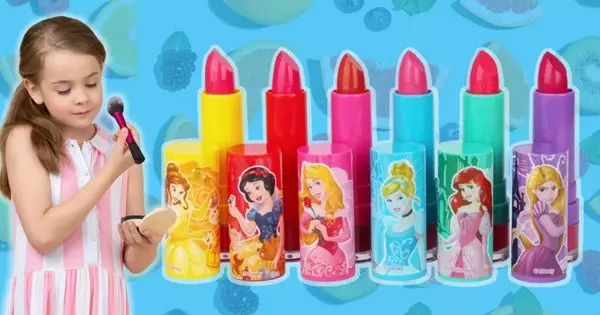 Que sabor de gloss voc&ecirc; &eacute;?&nbsp;