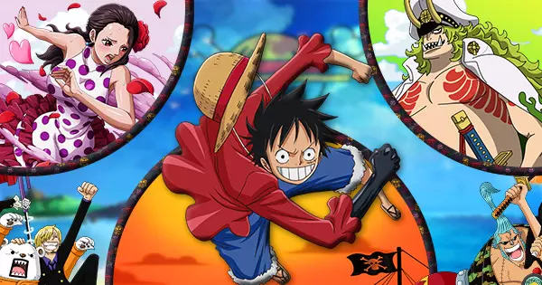 Testez Vos Connaissances De L'Univers De One Piece Et Tentez Un Sans Faute