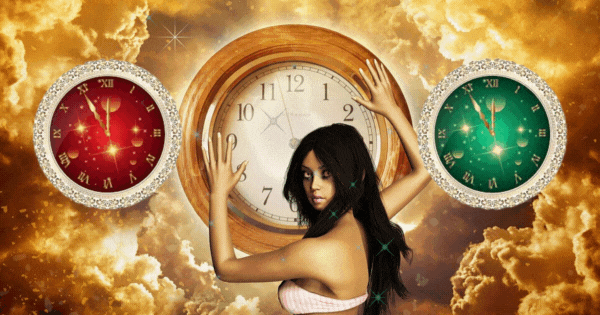 Touch The Clock To Find Out Who's With You Until The End!!