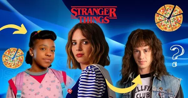 &iquest;Listo Para Hacer Tu Pedido De Pizza Y Ver Qu&eacute; Personaje Secundario De Stranger Things Eres?