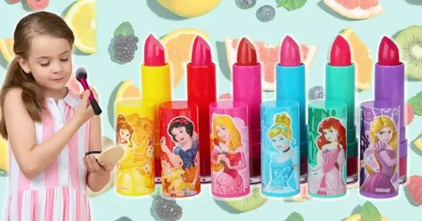 &iquest;Qu&eacute; sabor de brillo labial eres?