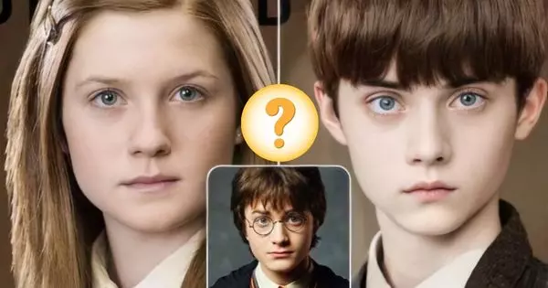 &iquest;Qu&eacute; Personaje De Harry Potter Ser&iacute;a Tu Gemelo En La Vida Real?