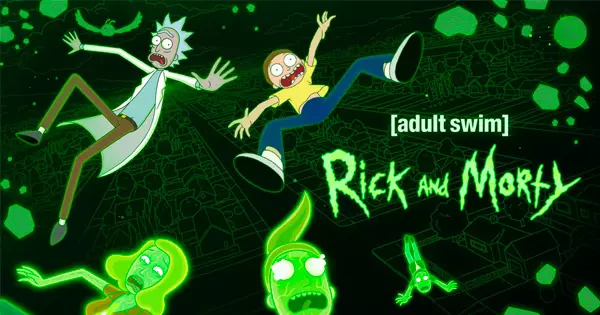 D&eacute;couvres quelle version de Rick Sanchez tu es !