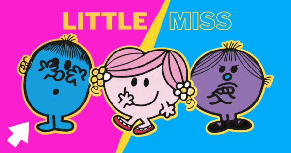 &iquest;Qu&eacute; Meme De Little Miss Revela Tu Triste Verdad?