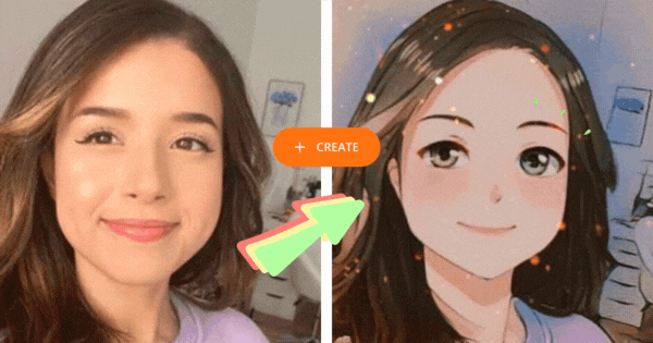 NEW Anime Filter: Create Your Fabulous Anime Photo For Free