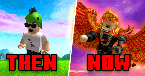What Does Your Roblox Avatar Evolution Says About You?