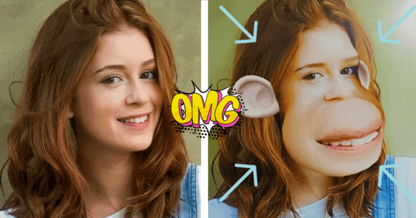 Silly Face Filter | Get Your Funny Photo Here And Prank Your Friends