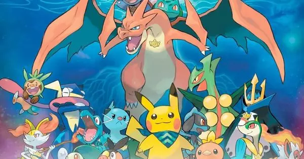 These Original Pok&eacute;mon Can Only Be Recognized By Millennials From My Horrible Drawings.