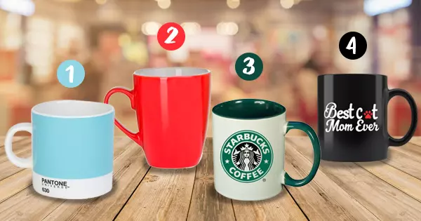 Don't Cheat! Tap The Mug To Discover Your Core Traits