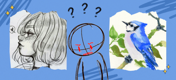 Are You Struggling With Art Block? Discover Here What You Should Draw