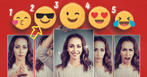 Which Emoji Do You Use Most? We Will Reveal Your Unknown Personality!