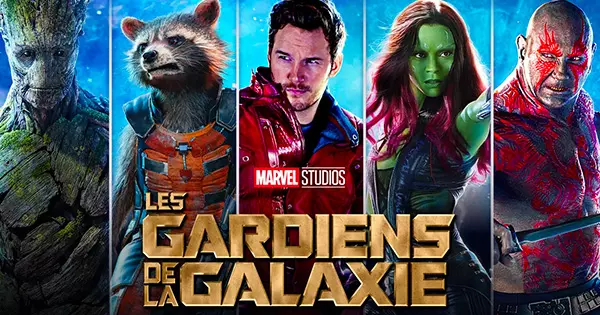 D&eacute;couvres quel membre des Gardiens de la Galaxie te ressemble le plus selon ta chanson pr&eacute;f&eacute;r&eacute;e des films !