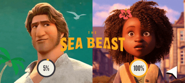Veamos Qu&eacute; Personaje De &ldquo;Monstruo Del Mar&rdquo; Se Parece A Ti Al 100%