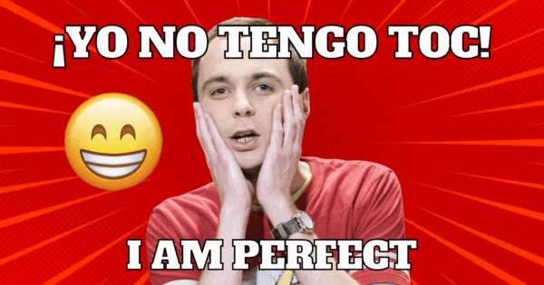 😅 &iquest;Tengo Un TOC? &iexcl;Solo Para Ni&ntilde;os Y Adolescentes!