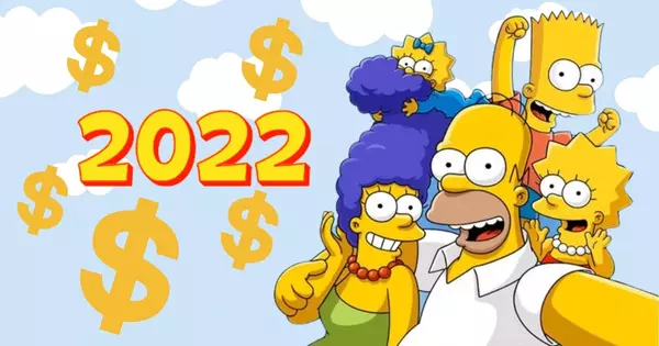 Cu&aacute;l es tu predicci&oacute;n de vida para 2023 de Los Simpsons?