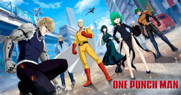 Choose An Organization From The World Of One-Punch Man And We'll Tell You Which Character You Are!