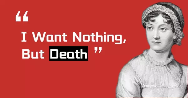 What's The Last Thing You'll Say Before You Die?