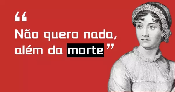 Qual A &Uacute;ltima Coisa Que Voc&ecirc; Dir&aacute; Antes De Morrer?