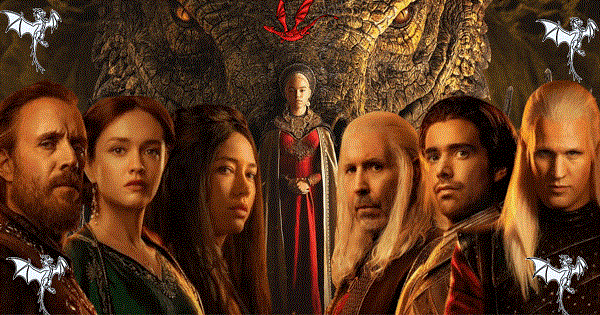Which Character Are You In House Of The Dragon?
